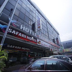 safari hotel ampang