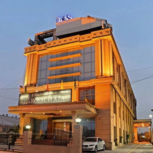 Hotel Royal Plaza Chennai image