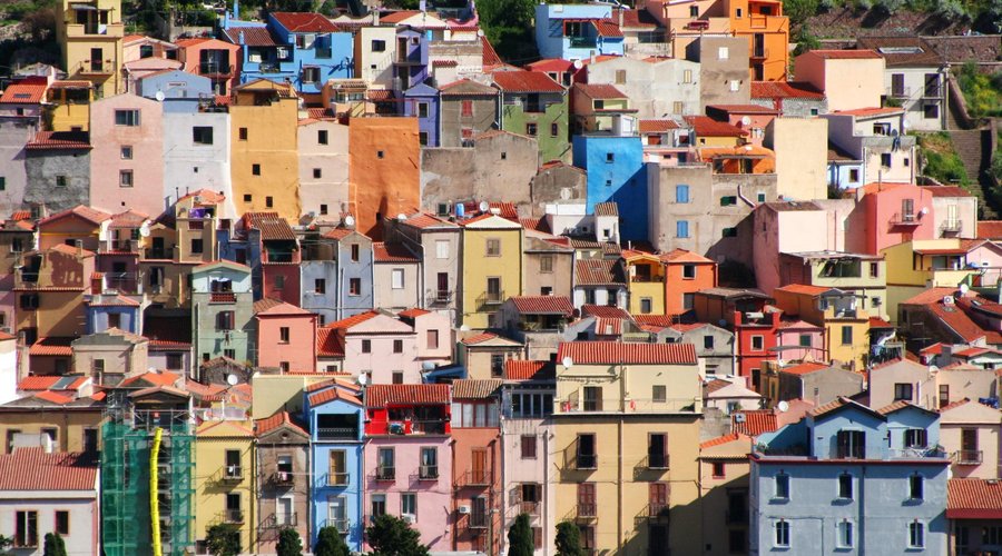 Bosa Old Town | Bosa, Sardegna