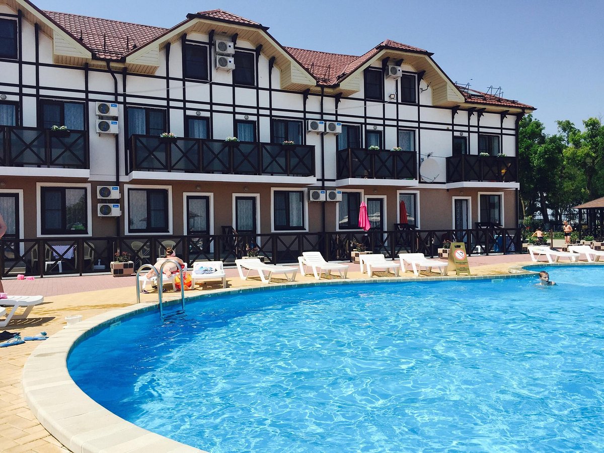 10 лучших отелей и гостиниц с бассейном в Азовском море - Tripadvisor
