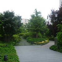 園内の様子