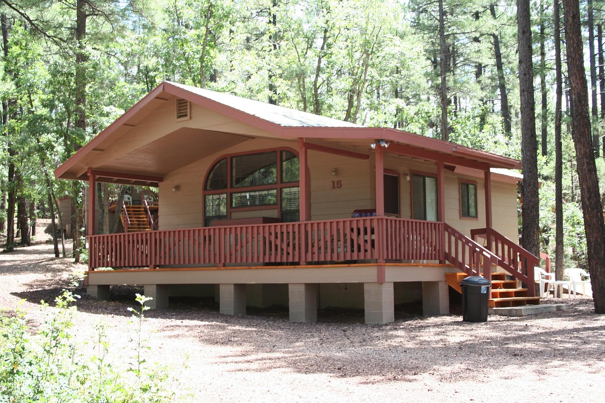 NORTHWOODS CABINS RESORT (Pinetop-Lakeside) - отзывы, фото и сравнение цен  - Tripadvisor