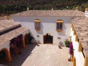 HACIENDA LA MORENA - Prices & Hotel Reviews (Montellano, Spain)