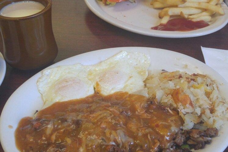 Mike's Cafe
