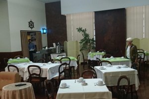 Salle à manger 