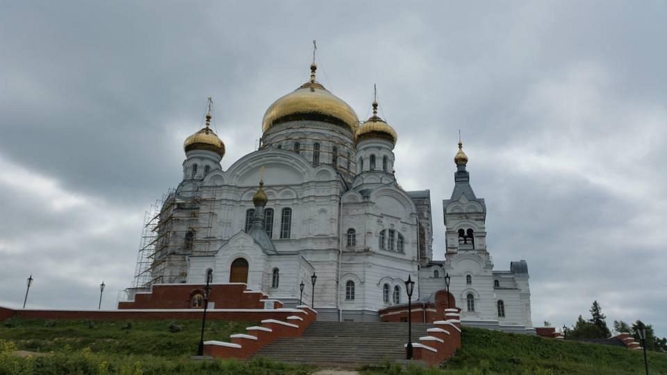 Белая гора воронеж фото