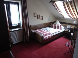 Habitación y suite