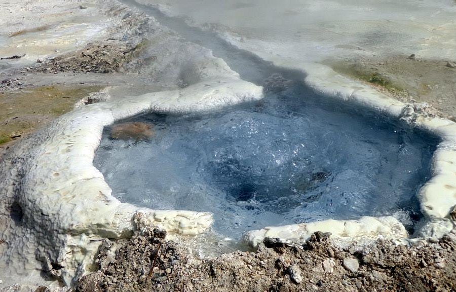 Hammam Debagh Hot Springs image