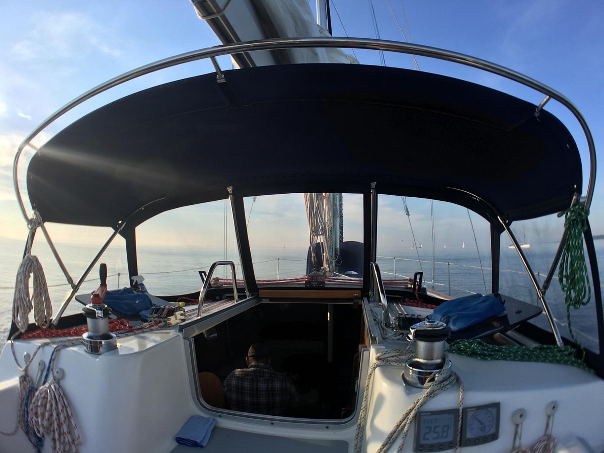 sailboat charter st joseph mi