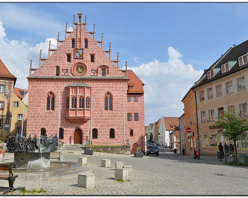 Nutten aus Sulzbach-Rosenberg