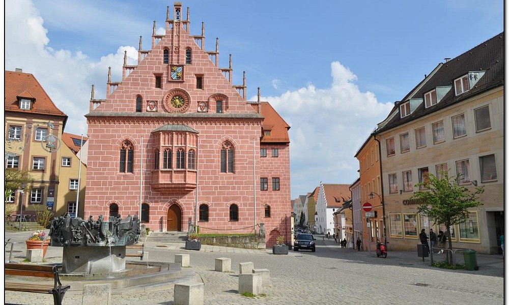 Sulzbach Attractions