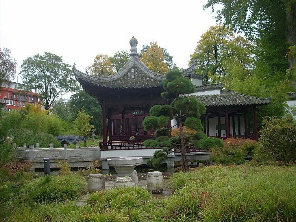 Chinese Garden, Франкфурт: лучшие советы перед посещением - Tripadvisor