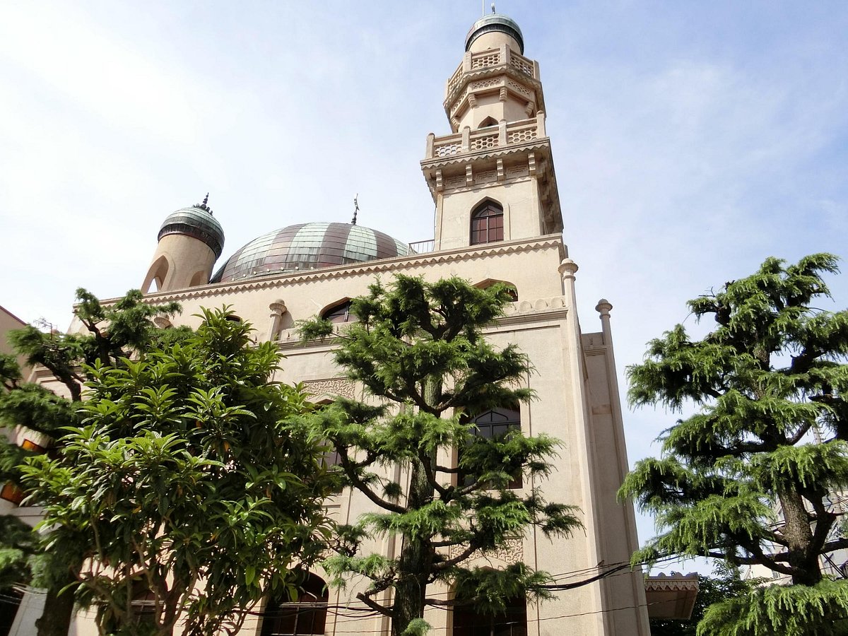 Kobe Muslim Mosque, Кобе - Tripadvisor