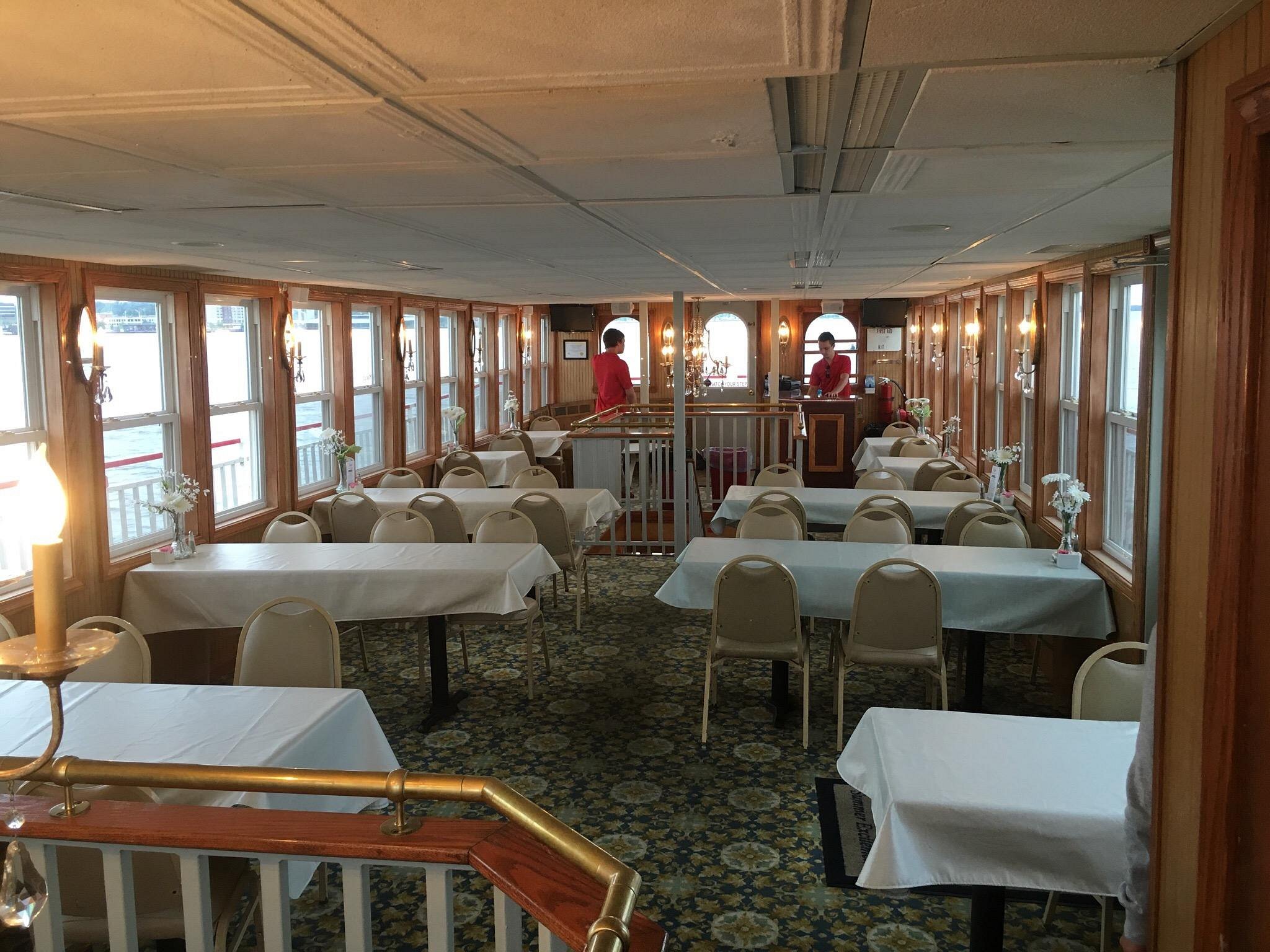 victorian princess dinner cruise erie pa