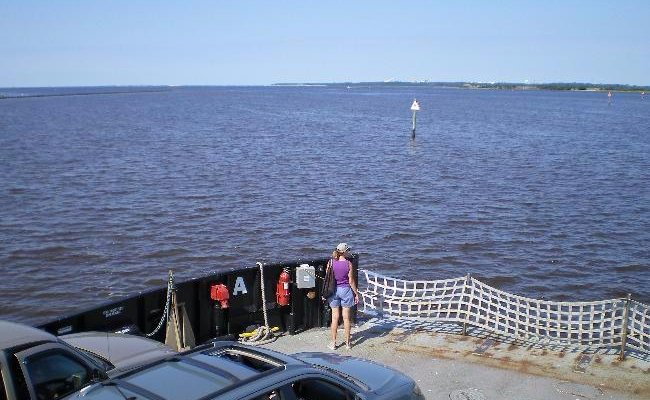 There is time to get out of your car, stretch your legs & check out the sights.