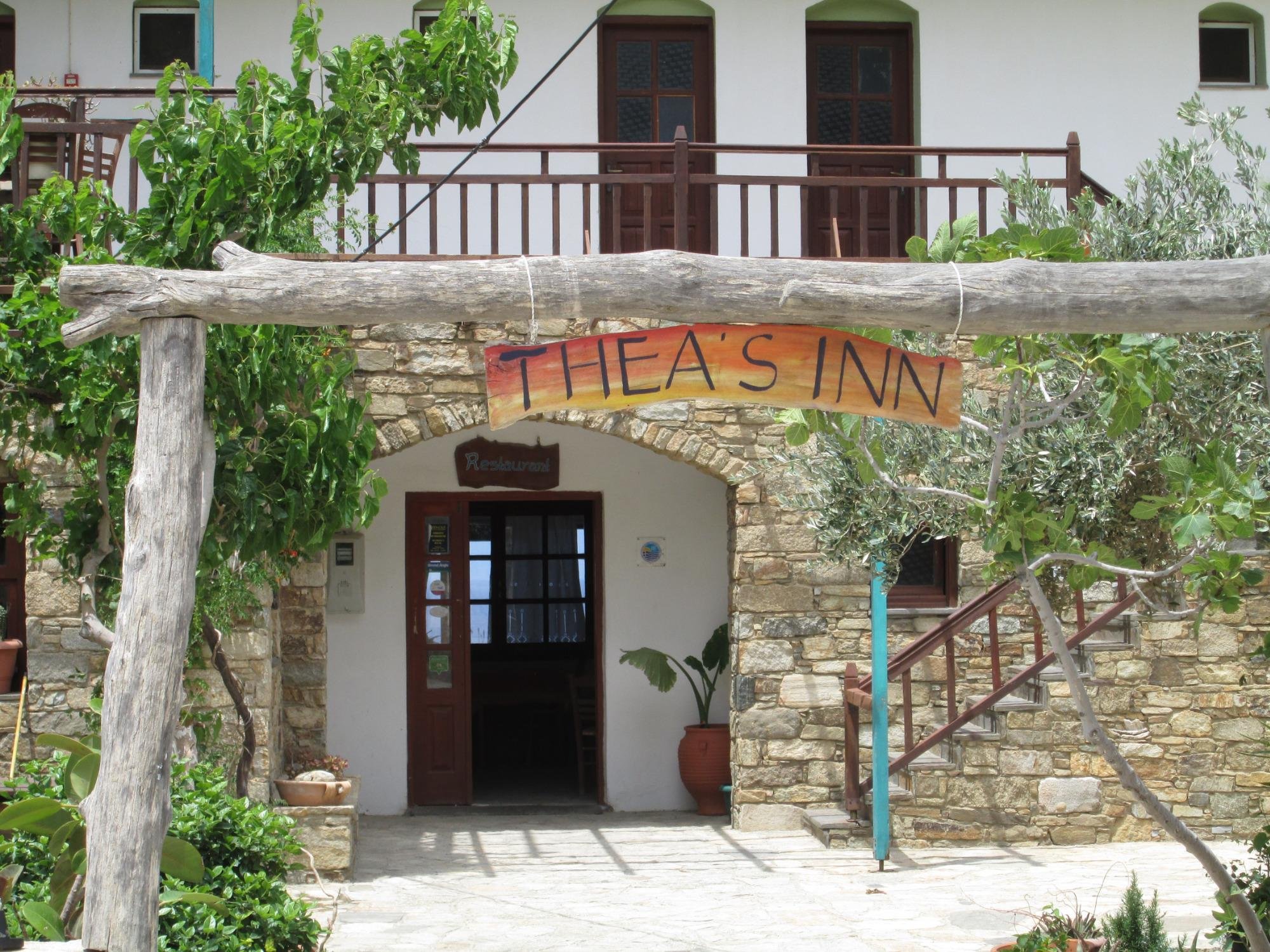 Theas clearance