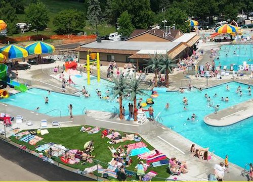KAMP DELS - Campground Reviews (Waterville, MN)