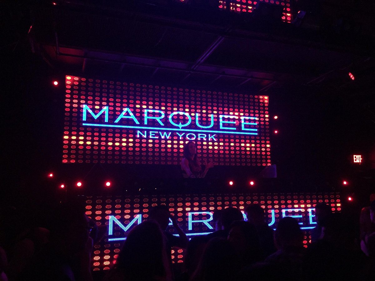 Lost Kings Perform Live A Marquee Nightclub New York Manhattan NY Nightlife Sat May 13 2023 at Marquee Nightclub
