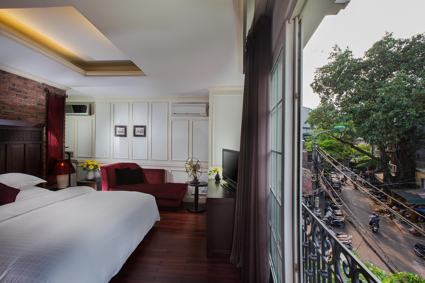 Hanoi Boutique Hotel & Spa (Hanoï, Vietnam) : tarifs 2023 et 8 avis