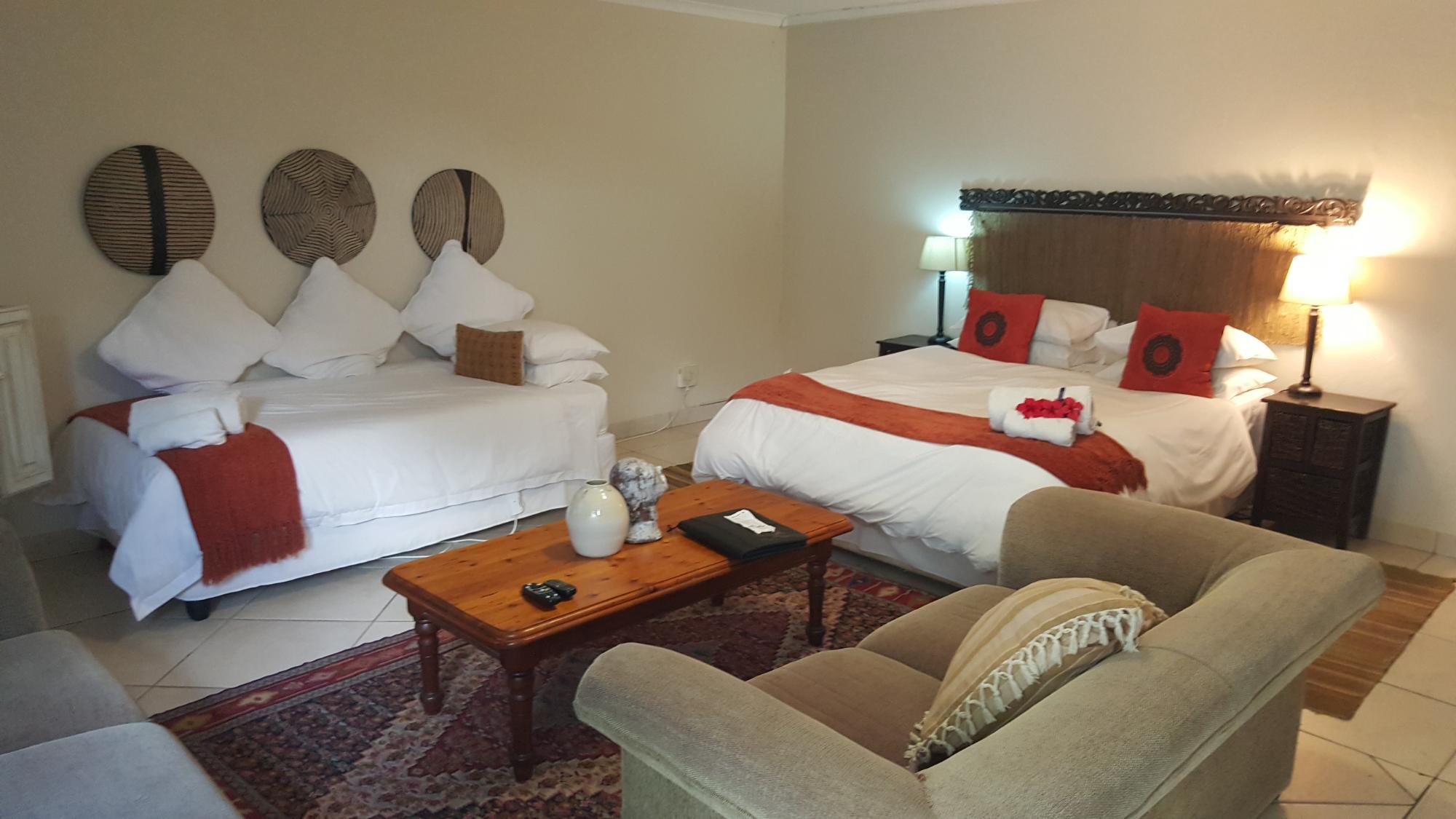 BIRDSONG BED AND BREAKFAST (Rustenburg) - B&B Reviews & Photos ...