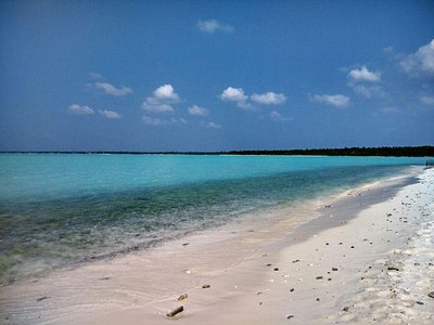 travel and tourism of lakshadweep
