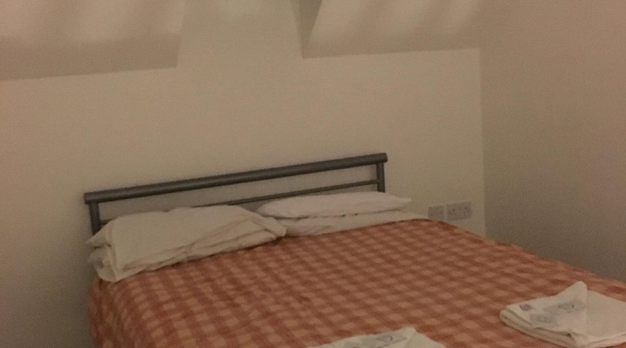 Room 16, clean, comfortable, basic and good value