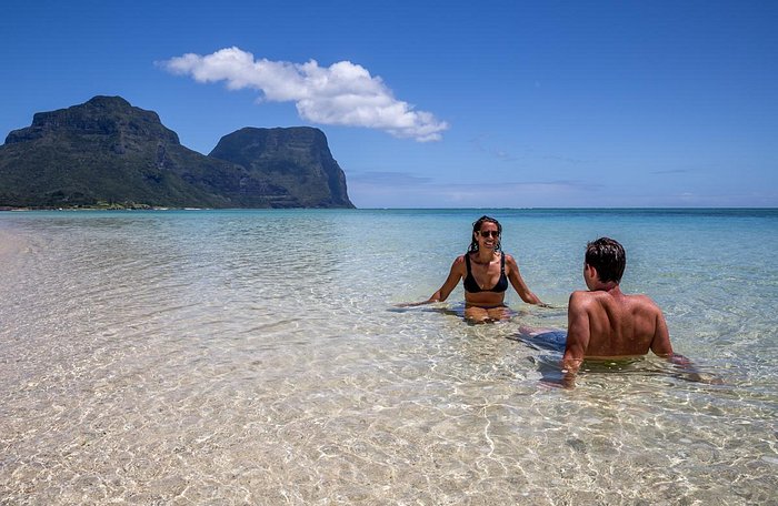 Lord Howe Island - Accommodation, beaches, hikes & activities