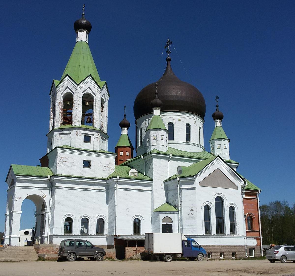 Церковь Серафима Саровского, Сланцы - Tripadvisor