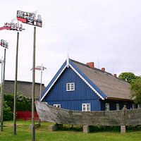 Ethnographic Fishermen's Museum | Nida, Lithuania