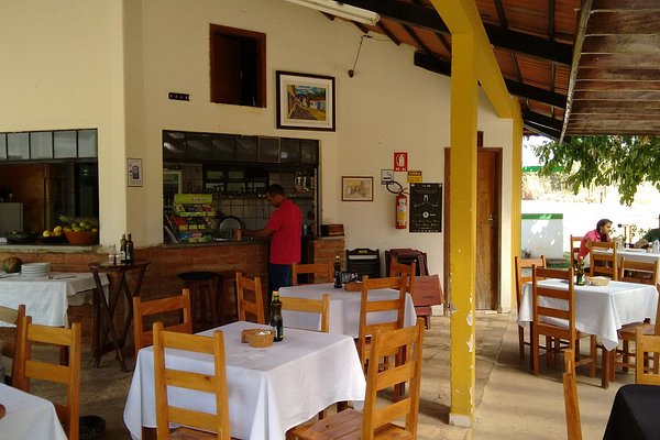 Os Melhores Restaurantes em Morrinhos, Goias, Brazil