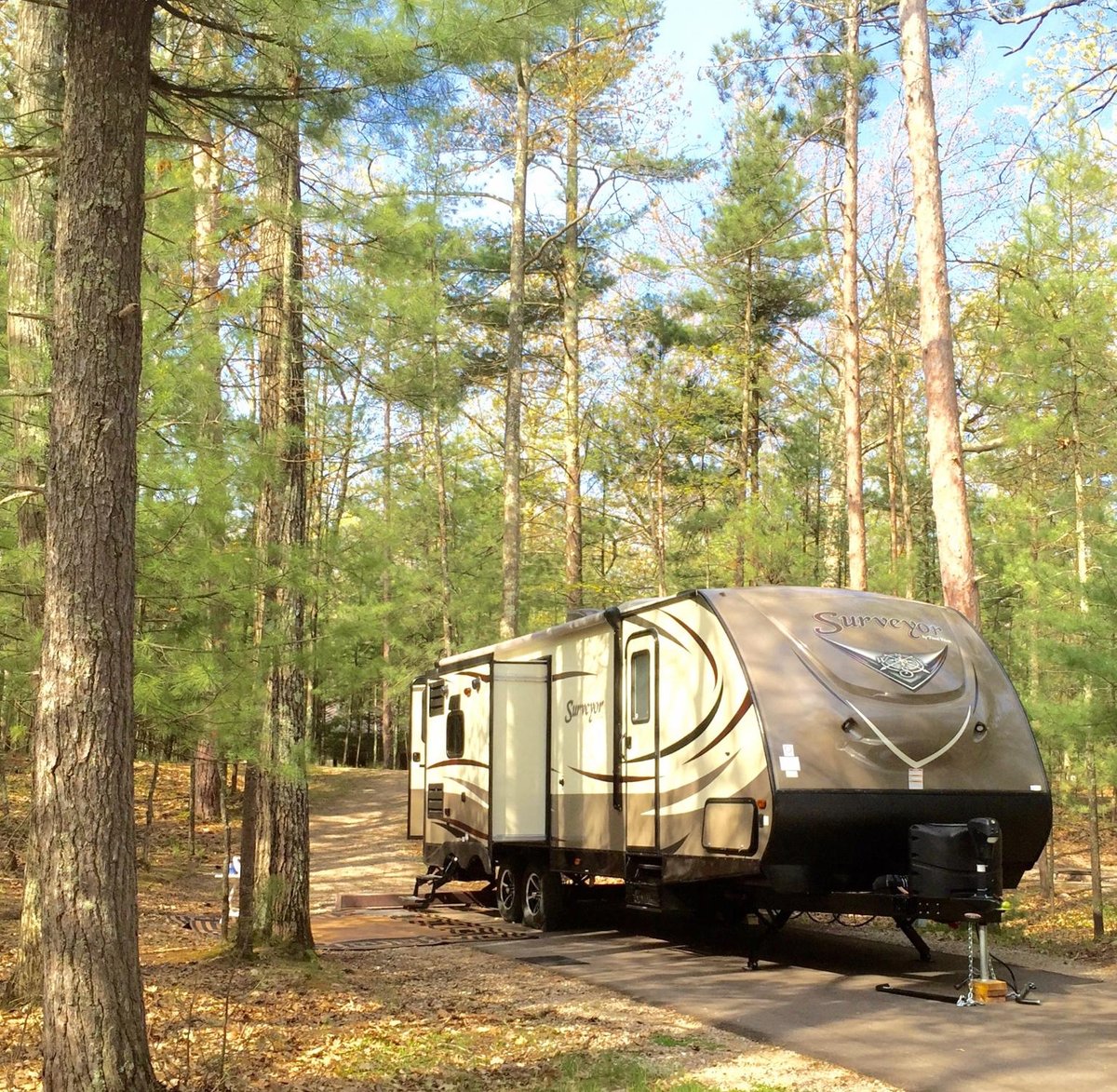 PLATTE RIVER CAMPGROUND - Updated 2022 Reviews (Traverse City, MI)