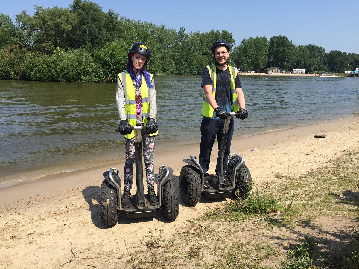 mobile segway tours