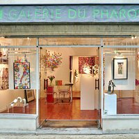 Entrée de la Galerie