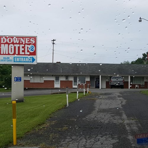 Downes Motel image