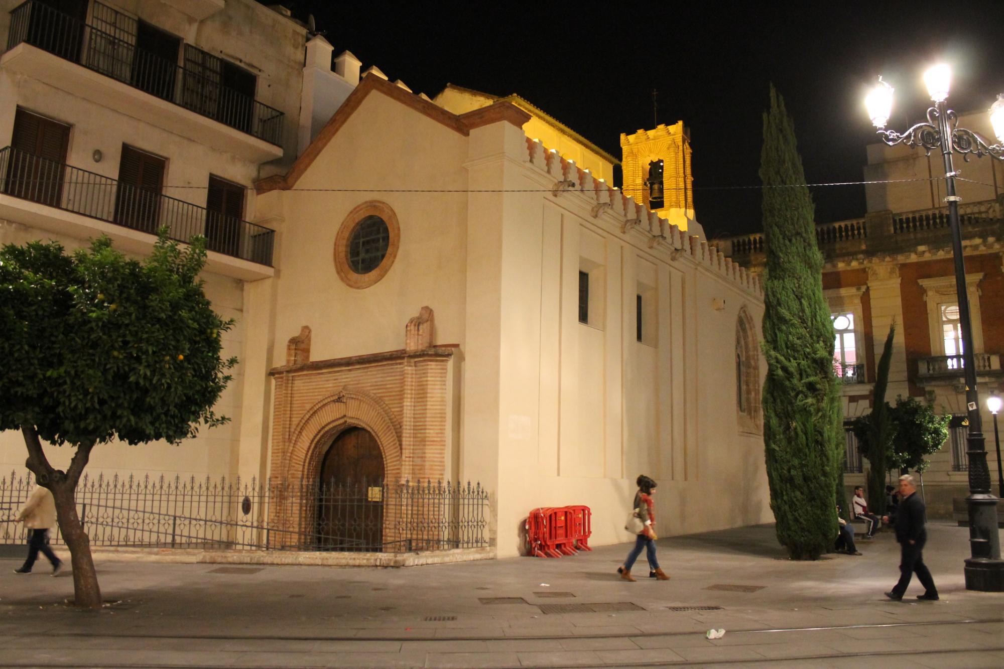 Capilla De Santa Maria De Jesus (Siviglia) - Tripadvisor