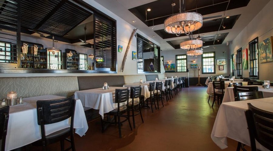 The George on the Riverwalk