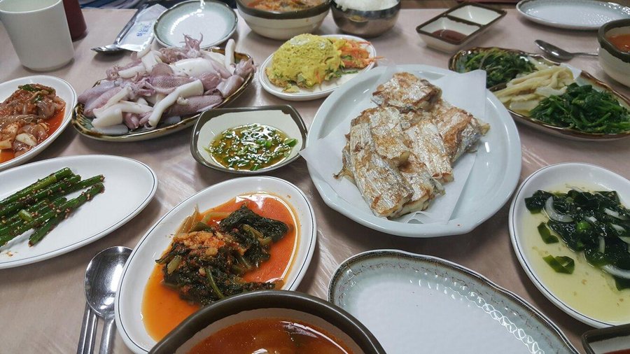 짱구식당, 남해 - 레스토랑 리뷰 - 트립어드바이저