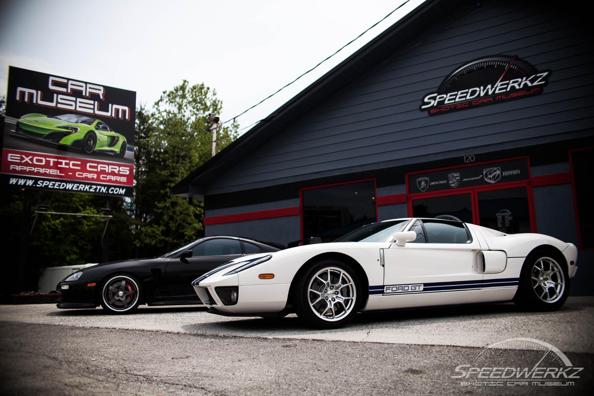 Speedwerkz Exotic Car Museum All You Need to Know BEFORE You Go