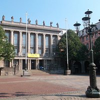Das Rathaus