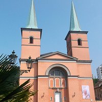 Die Basilika St. Laurentius