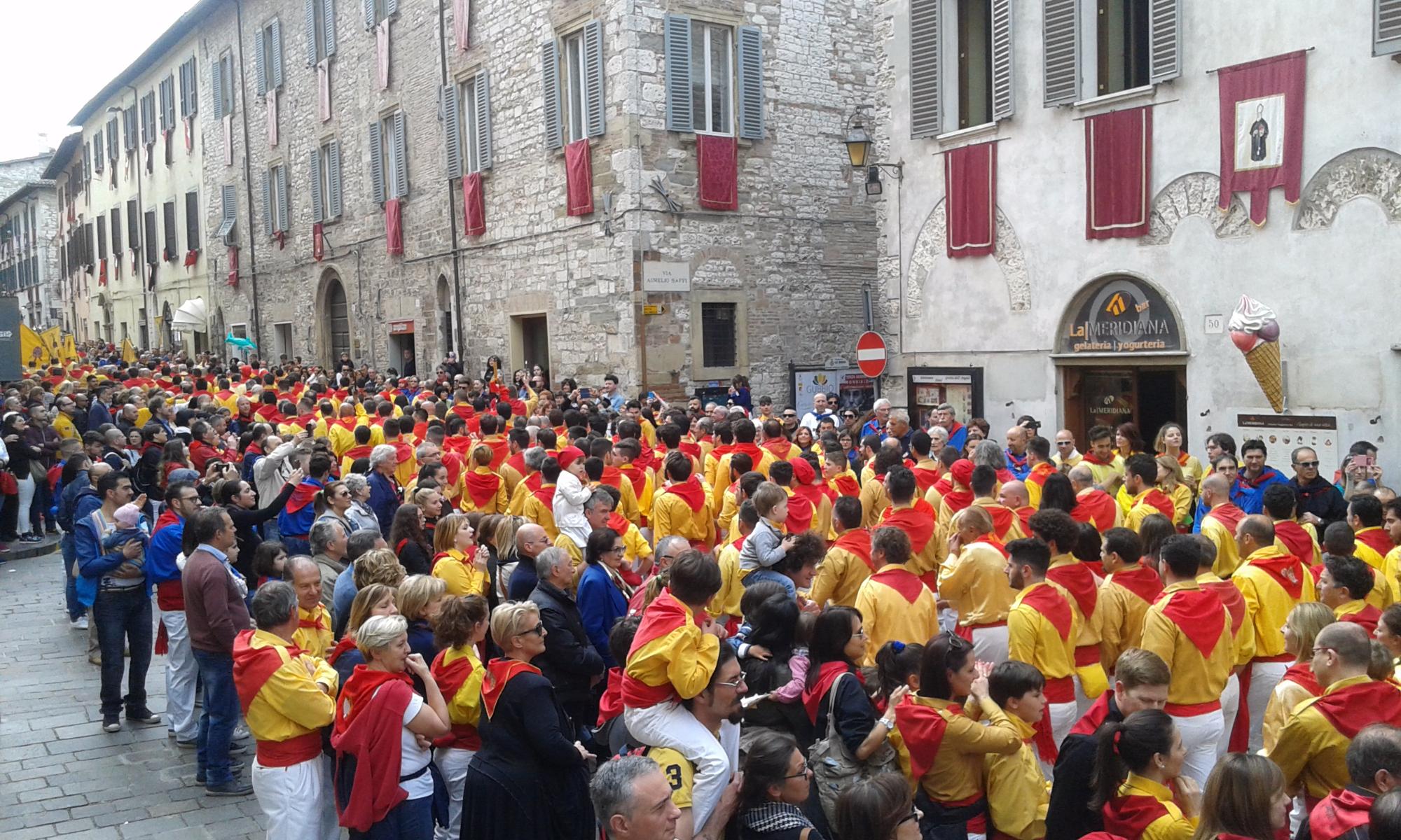 Cero 2024 di gubbio