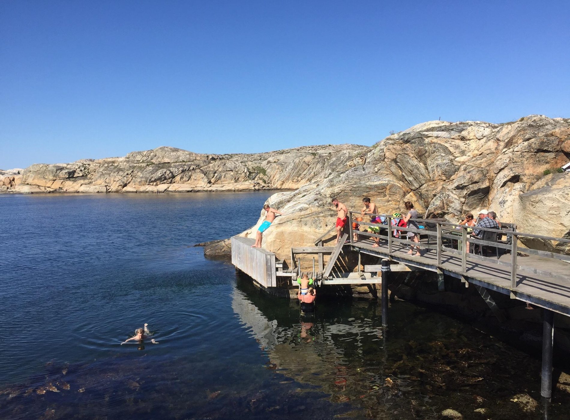 Makrillviken Hostel by null