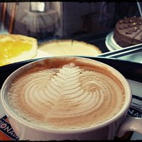 Cappuccino grande