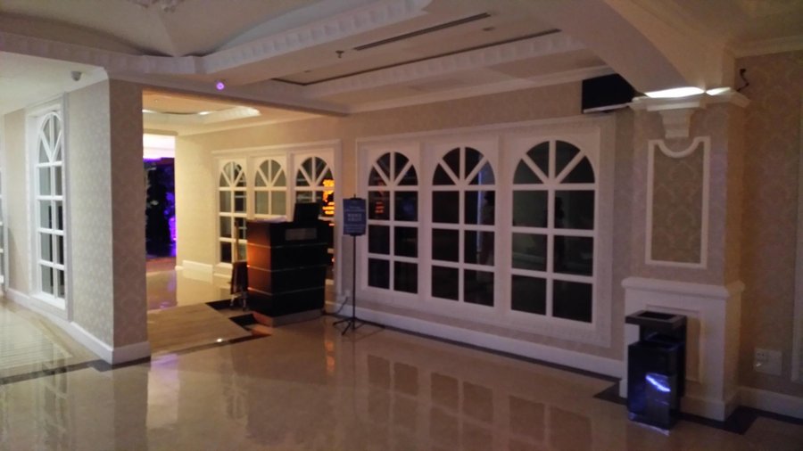 Sleeping Area