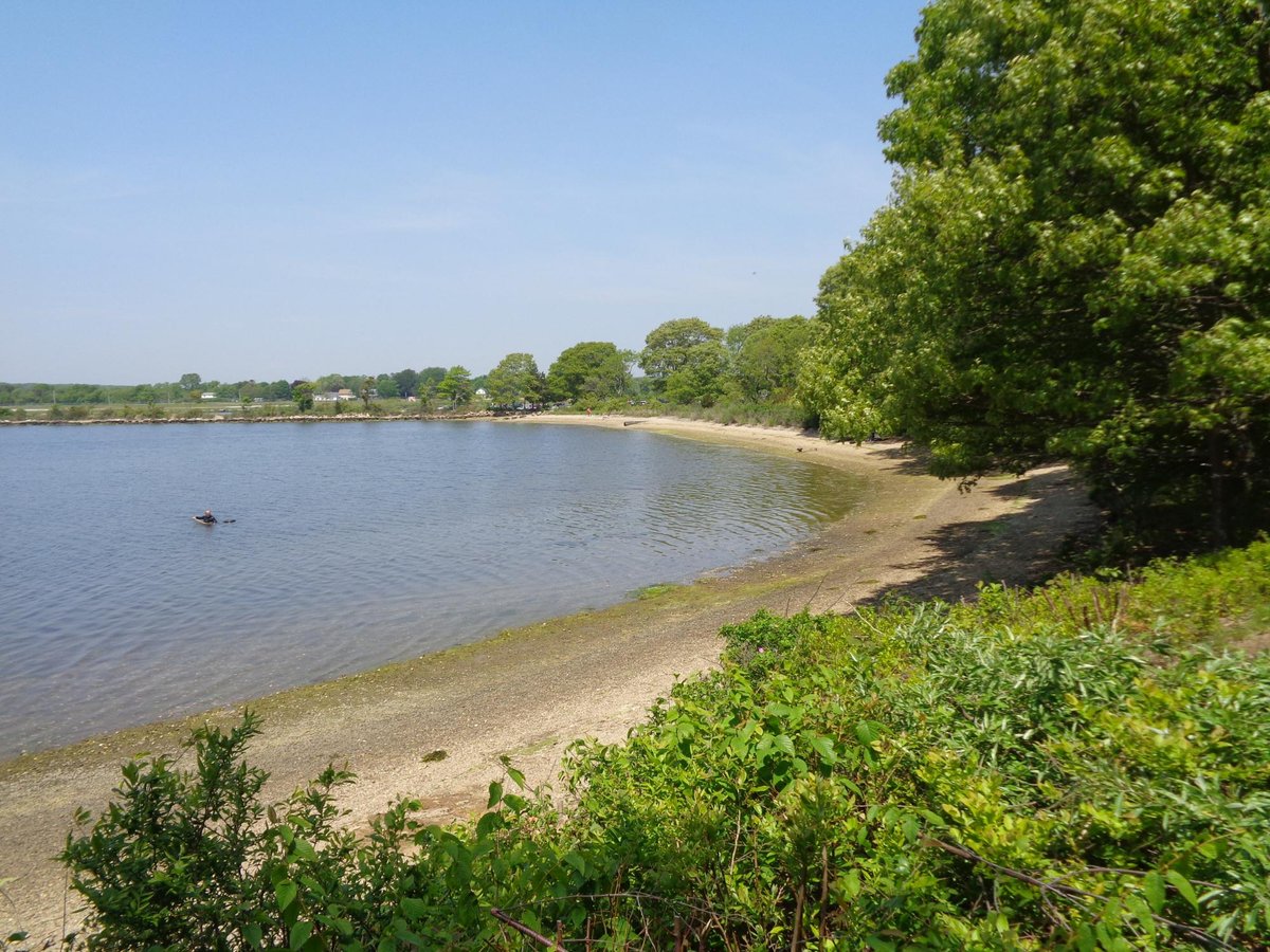 Escape To Serenity: Discover The Hidden Gem Of Bluff Point State Park