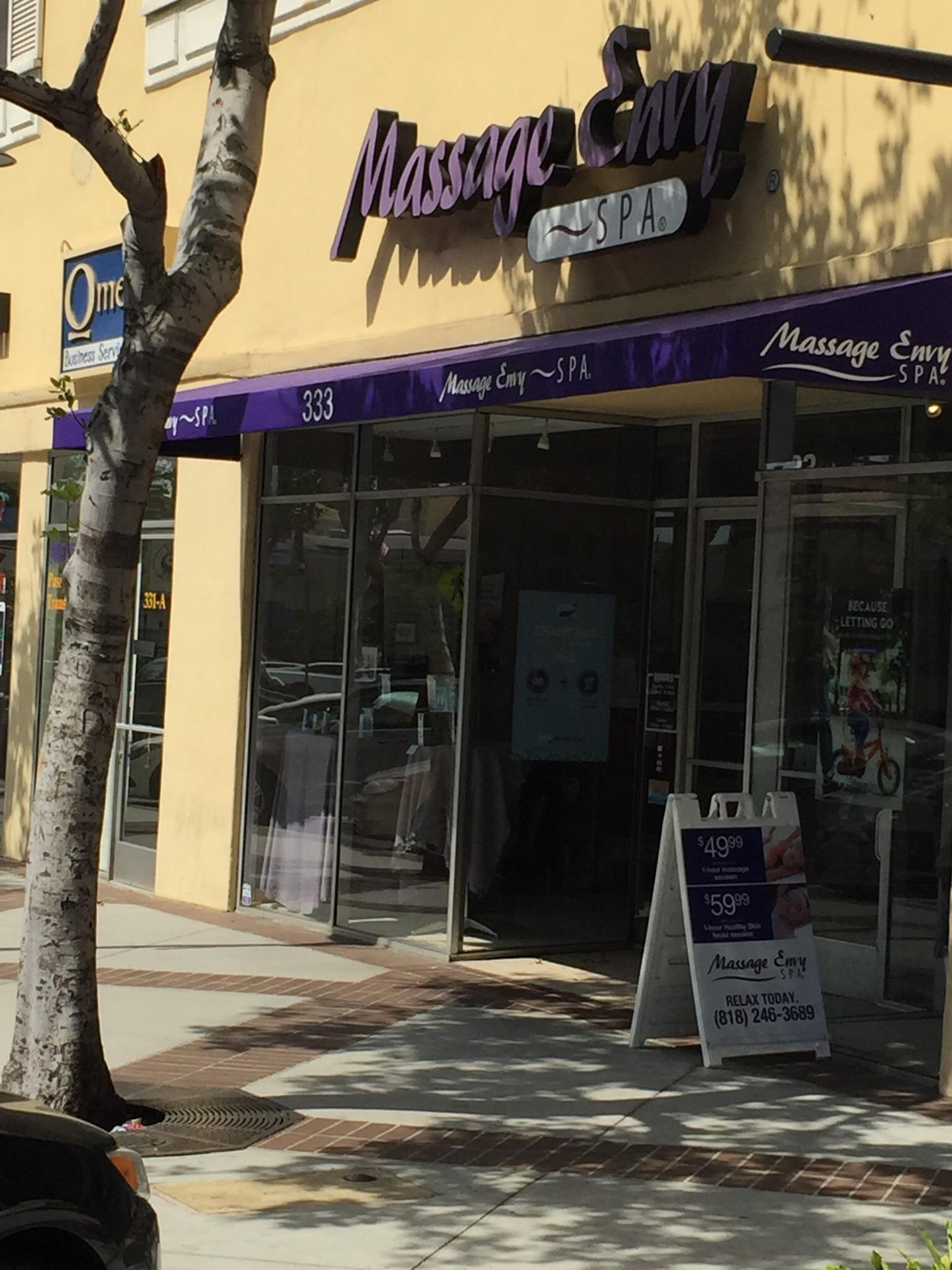 Massage envy sale address