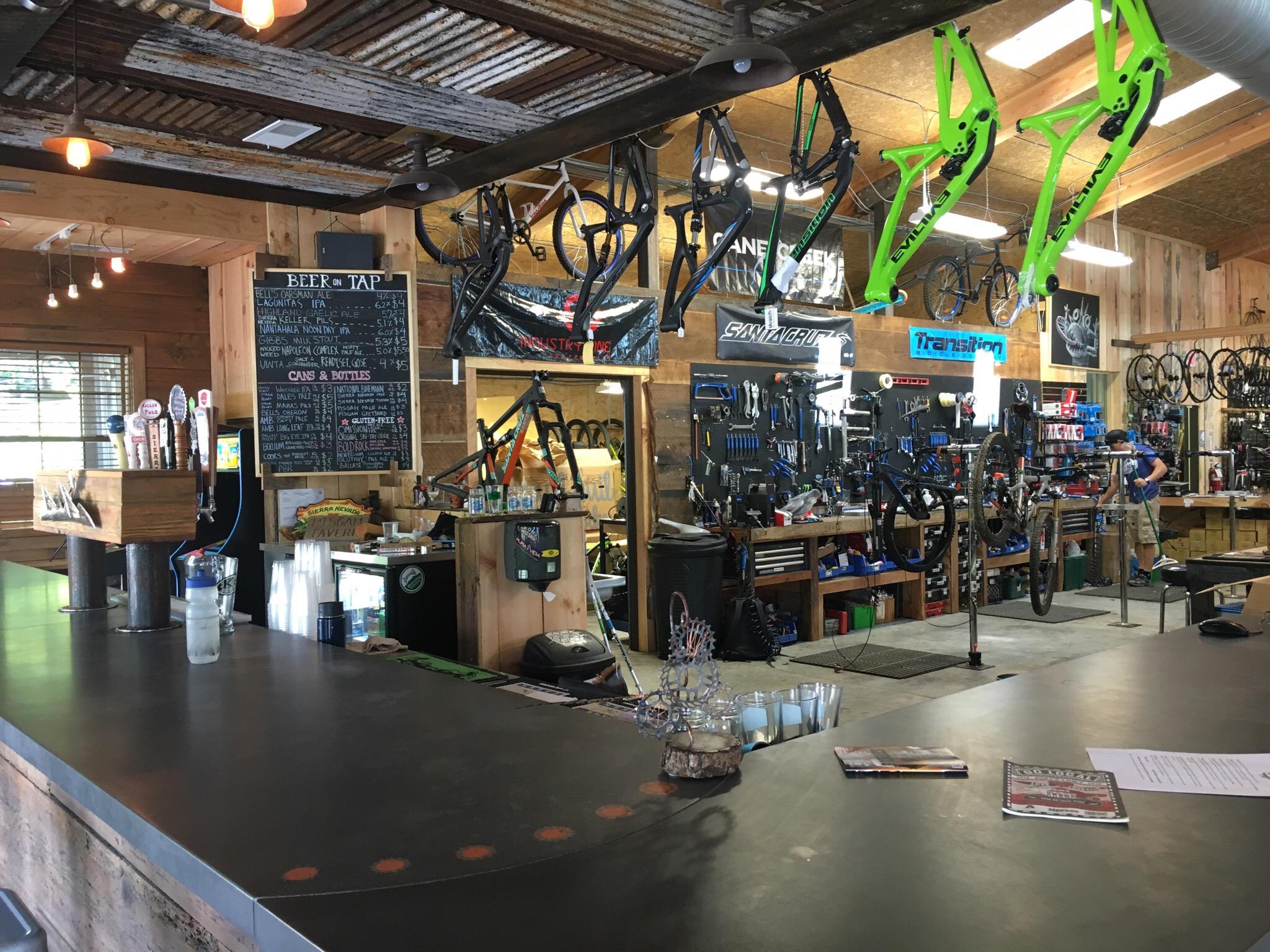 The hub hot sale pisgah forest