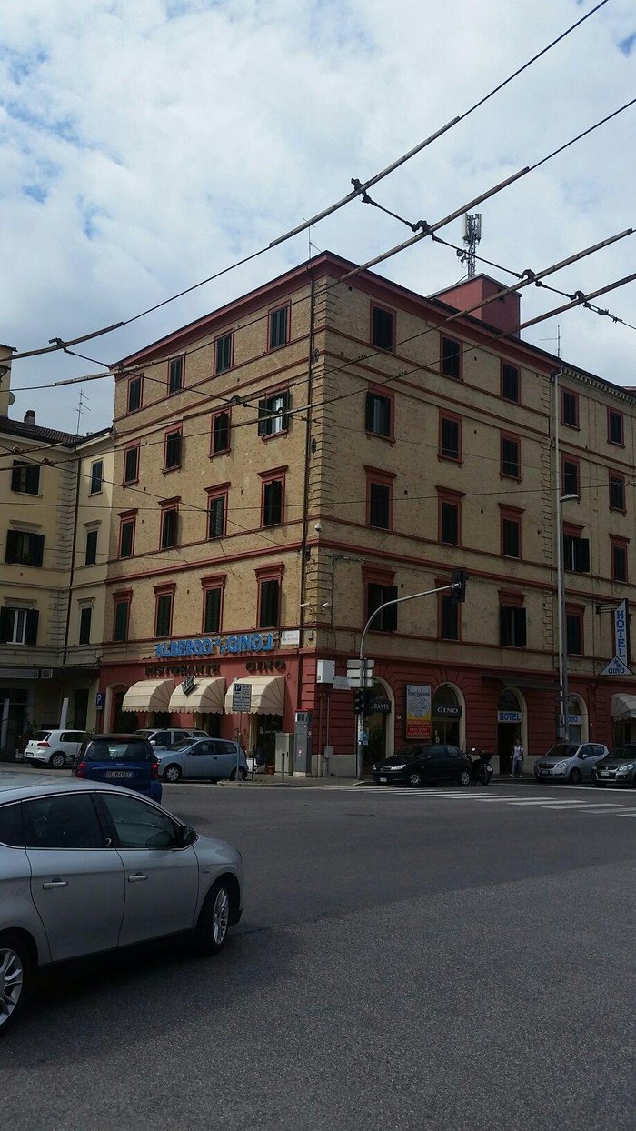 HOTEL GINO (Анкона) - отзывы, фото и сравнение цен - Tripadvisor