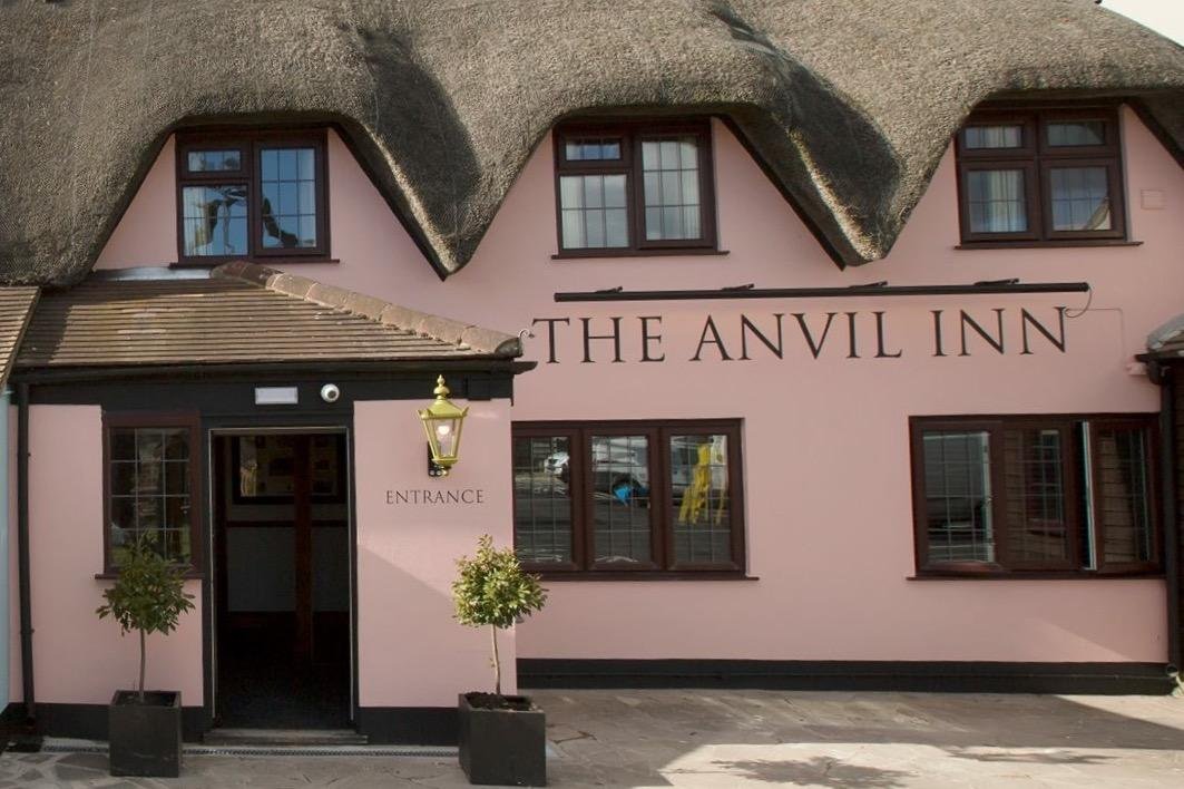 THE ANVIL INN, Pimperne - Menu, Prices & Restaurant Reviews - Tripadvisor