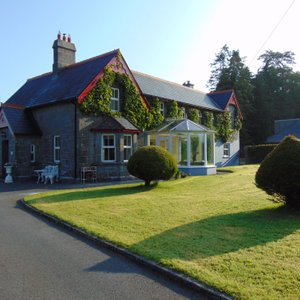Ballykine House
